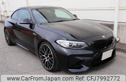 bmw m2 2016 quick_quick_CBA-1H30_WBS1H92050U817880