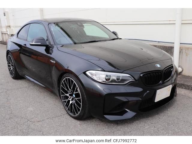 bmw m2 2016 quick_quick_CBA-1H30_WBS1H92050U817880 image 1