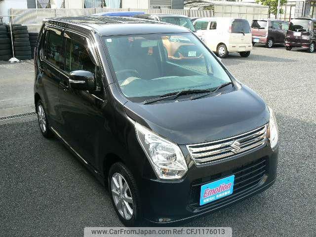 suzuki wagon-r 2012 -SUZUKI 【名変中 】--Wagon R MH34S--110038---SUZUKI 【名変中 】--Wagon R MH34S--110038- image 2