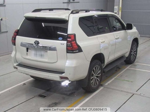 toyota land-cruiser-prado 2019 -TOYOTA 【岐阜 303に8388】--Land Cruiser Prado TRJ150W-0103207---TOYOTA 【岐阜 303に8388】--Land Cruiser Prado TRJ150W-0103207- image 2