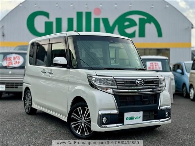 daihatsu tanto 2016 -DAIHATSU--Tanto DBA-LA600S--LA600S-0371423---DAIHATSU--Tanto DBA-LA600S--LA600S-0371423- image 1