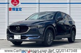 mazda cx-5 2018 -MAZDA--CX-5 6BA-KFEP--KFEP-301205---MAZDA--CX-5 6BA-KFEP--KFEP-301205-