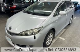 toyota wish 2010 AF-ZGE21-0004075