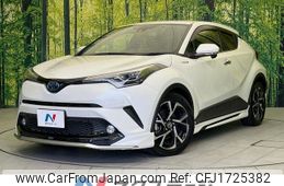 toyota c-hr 2018 CFJ1725382