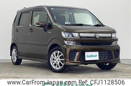 suzuki wagon-r 2019 -SUZUKI--Wagon R DAA-MH55S--MH55S-285681---SUZUKI--Wagon R DAA-MH55S--MH55S-285681-