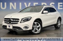 mercedes-benz gla-class 2018 -MERCEDES-BENZ--Benz GLA DBA-156947--WDC1569472J482882---MERCEDES-BENZ--Benz GLA DBA-156947--WDC1569472J482882-