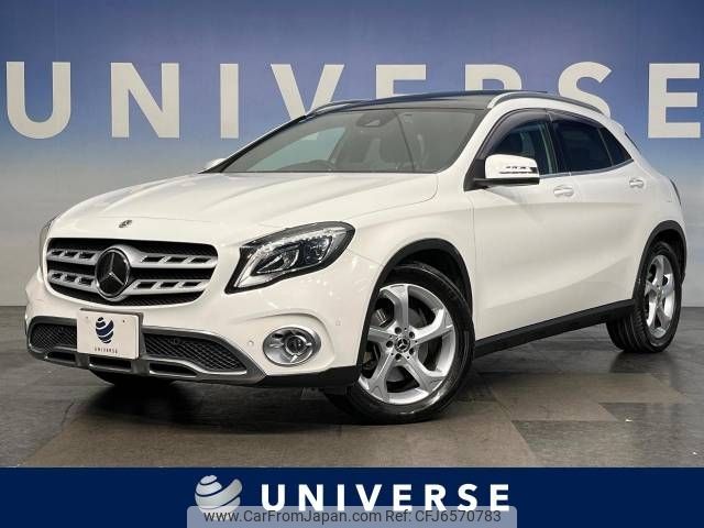 mercedes-benz gla-class 2018 -MERCEDES-BENZ--Benz GLA DBA-156947--WDC1569472J482882---MERCEDES-BENZ--Benz GLA DBA-156947--WDC1569472J482882- image 1