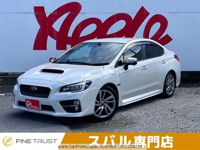 subaru wrx 2015 -SUBARU--WRX DBA-VAG--VAG-010936---SUBARU--WRX DBA-VAG--VAG-010936- image 1