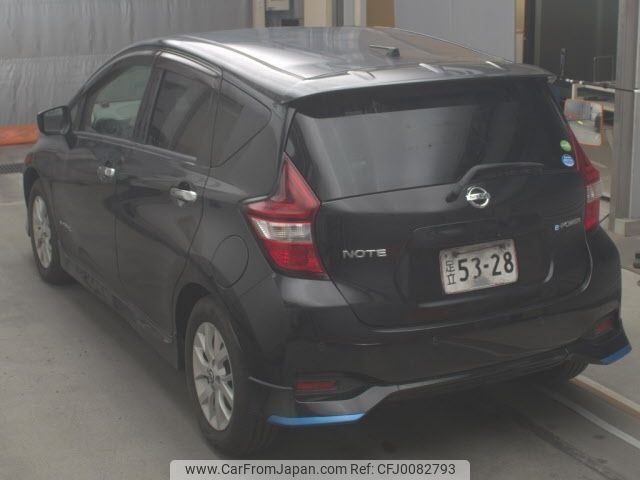 nissan note 2019 -NISSAN--Note HE12-284973---NISSAN--Note HE12-284973- image 2