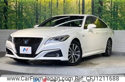 toyota crown 2019 -TOYOTA--Crown 6AA-AZSH20--AZSH20-1032513---TOYOTA--Crown 6AA-AZSH20--AZSH20-1032513-