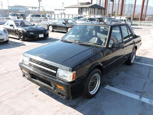 mitsubishi lancer 1984 17131M image 1