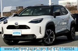 toyota yaris-cross 2021 quick_quick_5BA-MXPB10_MXPB10-3011194