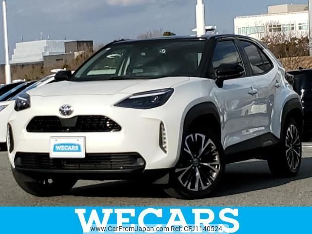 toyota yaris-cross 2021 quick_quick_5BA-MXPB10_MXPB10-3011194 image 1