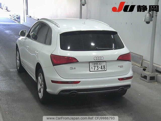 audi q5 2014 -AUDI 【静岡 301ﾀ7348】--Audi Q5 8RCNCF--WAUZZZ8R4EA066795---AUDI 【静岡 301ﾀ7348】--Audi Q5 8RCNCF--WAUZZZ8R4EA066795- image 2