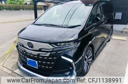 toyota alphard 2024 -TOYOTA--Alphard 3BA-AGH40W--AGH40-4001214---TOYOTA--Alphard 3BA-AGH40W--AGH40-4001214-