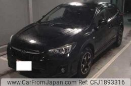 subaru xv 2019 CFJ1893316
