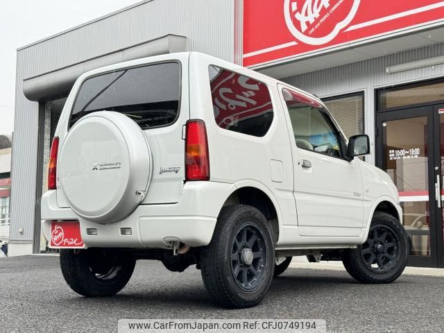 suzuki jimny 2014 quick_quick_JB23W_JB23W-707415 image 2