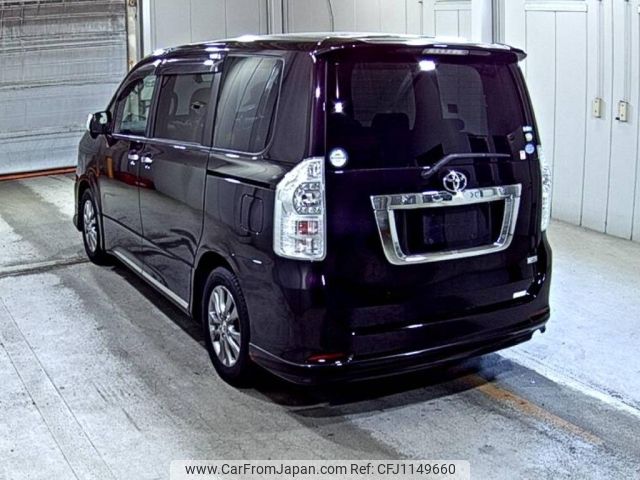 toyota voxy 2012 -TOYOTA--Voxy ZRR70W-0483175---TOYOTA--Voxy ZRR70W-0483175- image 2