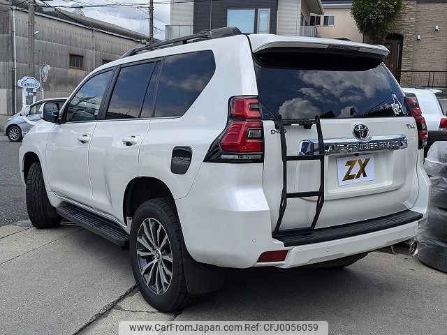 toyota land-cruiser-prado 2020 -TOYOTA--Land Cruiser Prado LDA-GDJ150W--GDJ150-0044899---TOYOTA--Land Cruiser Prado LDA-GDJ150W--GDJ150-0044899- image 2