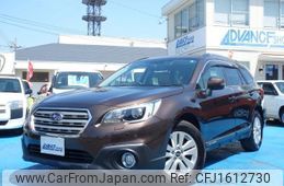 subaru outback 2016 CFJ1612730