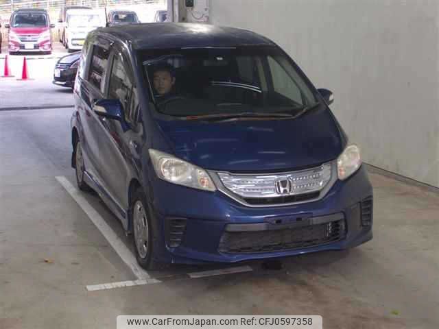 honda freed 2013 -HONDA--Freed GP3--3005536---HONDA--Freed GP3--3005536- image 1