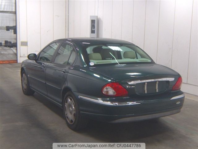 jaguar x-type 2006 -JAGUAR--Jaguar X-Type J51YB-6YE77363---JAGUAR--Jaguar X-Type J51YB-6YE77363- image 2