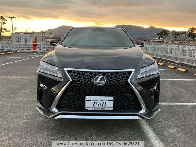 lexus rx 2017 -LEXUS 【静岡 301ﾇ5994】--Lexus RX AGL20W--0006540---LEXUS 【静岡 301ﾇ5994】--Lexus RX AGL20W--0006540- image 2