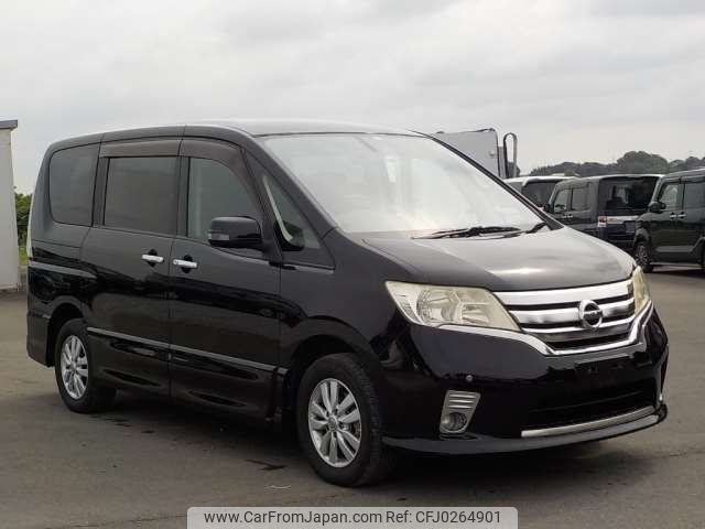 nissan serena 2011 -NISSAN--Serena DBA-FNC26--FNC26-006840---NISSAN--Serena DBA-FNC26--FNC26-006840- image 1