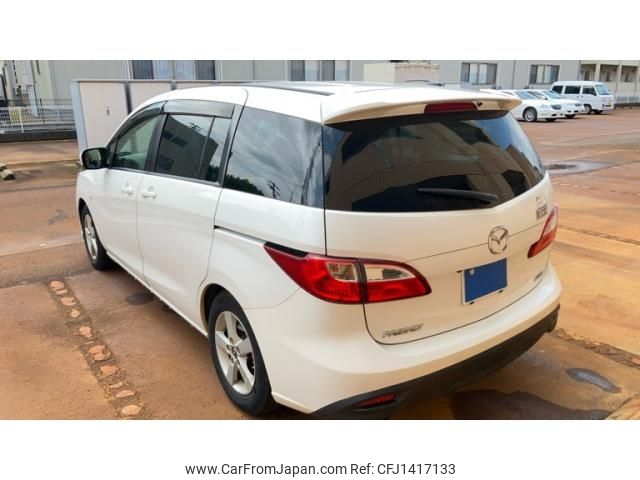 mazda premacy 2017 -MAZDA--Premacy DBA-CWFFW--CWFFW-138717---MAZDA--Premacy DBA-CWFFW--CWFFW-138717- image 2
