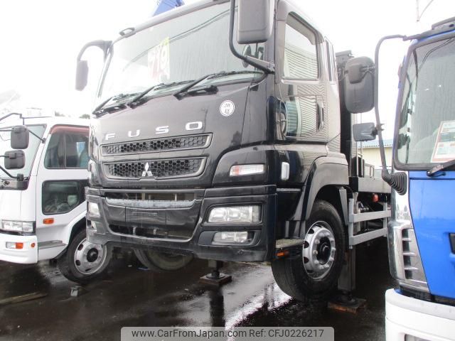 mitsubishi-fuso super-great 2010 GOO_NET_EXCHANGE_0402540A30240919W001 image 1