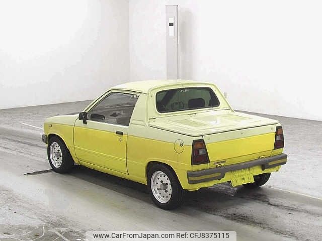 1983 Suzuki Mighty Boy SS40T - Car Price $2,264