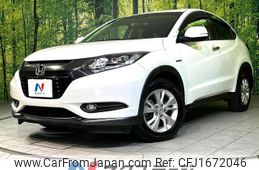 honda vezel 2016 CFJ1672046