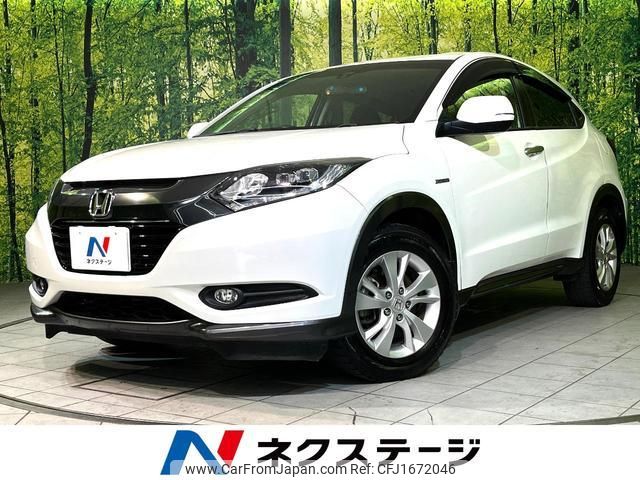 honda vezel 2016 CFJ1672046 image 1