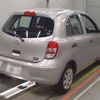 nissan march 2011 -NISSAN 【習志野 502て8015】--March K13-017657---NISSAN 【習志野 502て8015】--March K13-017657- image 2