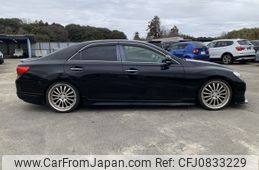 toyota mark-x 2011 NIKYO_ZE53142