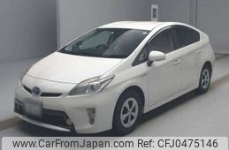 toyota prius 2012 -TOYOTA--Prius DAA-ZVW30--ZVW30-5390824---TOYOTA--Prius DAA-ZVW30--ZVW30-5390824-