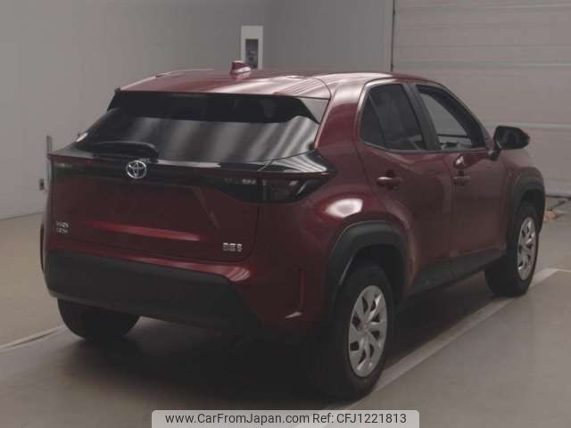 toyota yaris-cross 2022 -TOYOTA--Yaris Cross 6AA-MXPJ10--MXPJ10-2039227---TOYOTA--Yaris Cross 6AA-MXPJ10--MXPJ10-2039227- image 2