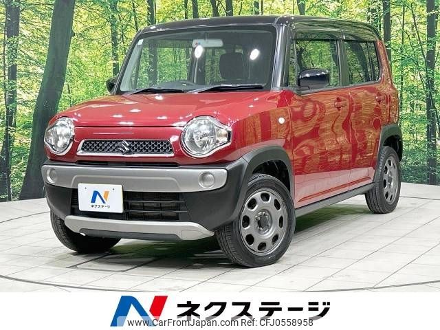 suzuki hustler 2015 -SUZUKI--Hustler DBA-MR31S--MR31S-299985---SUZUKI--Hustler DBA-MR31S--MR31S-299985- image 1