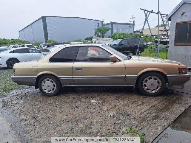 nissan leopard 1986 -NISSAN--Leopard E-GF31--GF31ｰ002942---NISSAN--Leopard E-GF31--GF31ｰ002942- image 2
