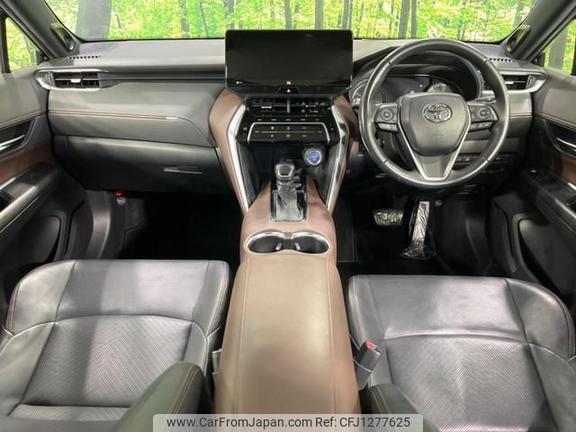 toyota harrier-hybrid 2020 quick_quick_AXUH85_AXUH85-0003117 image 2
