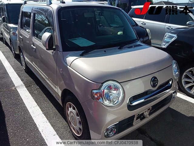 daihatsu mira-cocoa 2015 -DAIHATSU--Mira Cocoa L675S--0193558---DAIHATSU--Mira Cocoa L675S--0193558- image 1