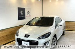 peugeot 308 2012 CFJ1655369