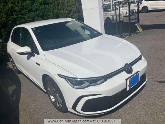 volkswagen golf 2021 CFJ1810048 image 2