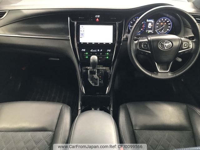 toyota harrier 2020 -TOYOTA--Harrier DBA-ZSU60W--ZSU60-0189580---TOYOTA--Harrier DBA-ZSU60W--ZSU60-0189580- image 2