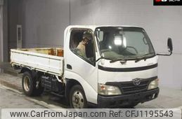 toyota toyota-others 2007 -TOYOTA--Toyota XZU508-0002781---TOYOTA--Toyota XZU508-0002781-