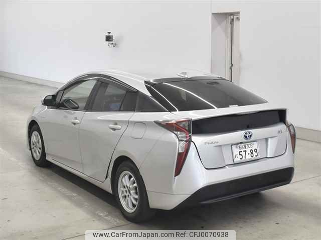 toyota prius undefined -TOYOTA 【名古屋 305ニ5789】--Prius ZVW51-6006924---TOYOTA 【名古屋 305ニ5789】--Prius ZVW51-6006924- image 2