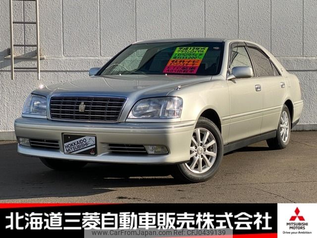 toyota crown 2000 -TOYOTA--Crown TA-JZS173--JZS173-0004427---TOYOTA--Crown TA-JZS173--JZS173-0004427- image 1