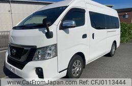 nissan nv350-caravan-van 2019 GOO_JP_700070896330240815004