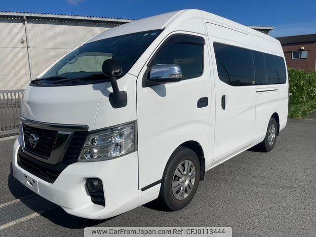 nissan nv350-caravan-van 2019 GOO_JP_700070896330240815004 image 1