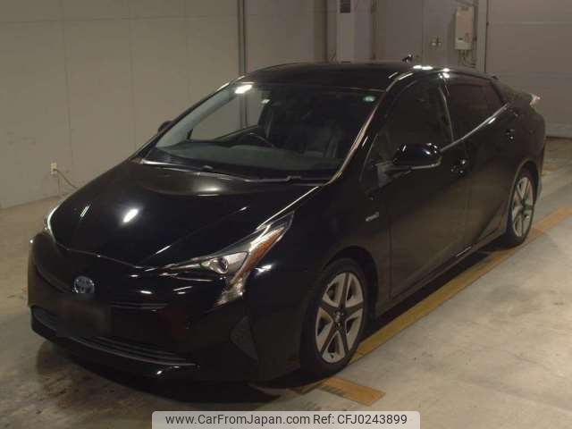 toyota prius 2016 -TOYOTA--Prius DAA-ZVW50--ZVW50-6030663---TOYOTA--Prius DAA-ZVW50--ZVW50-6030663- image 1